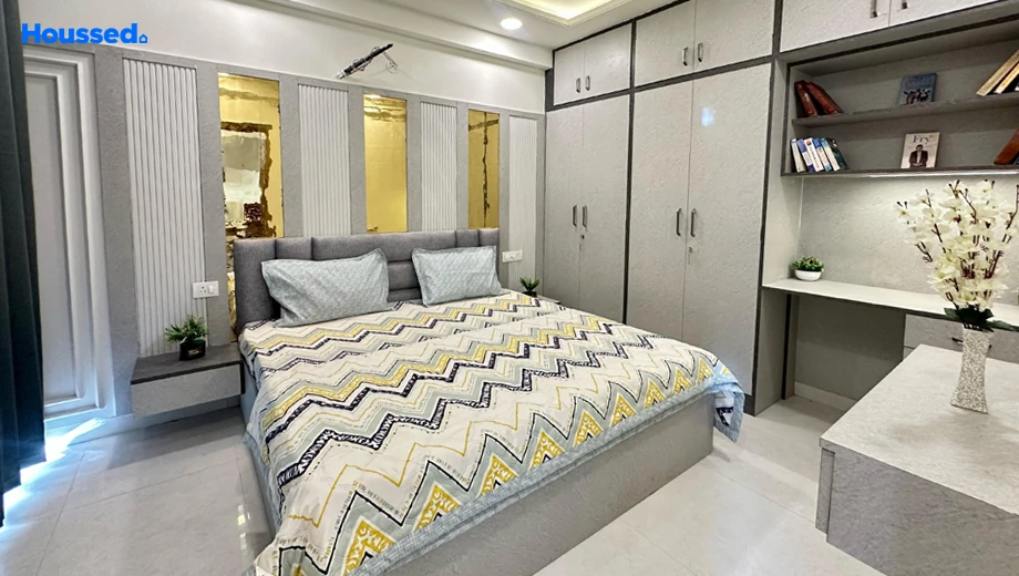 Project Image of 3 BHK Flat for Resale in Jagatpura - Image 146595