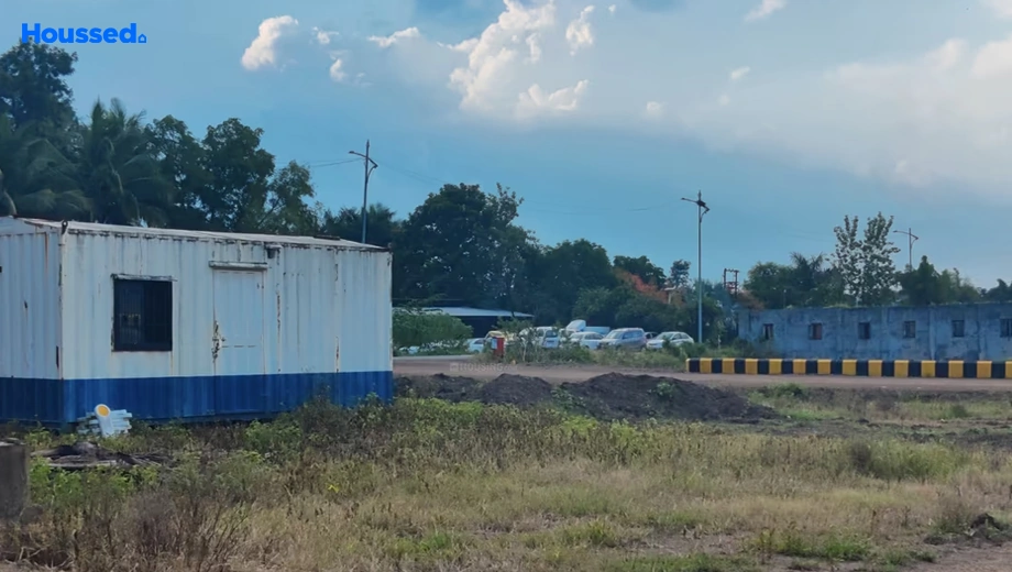 Project Image of Commercial Land for Resale in Nandur Naka - Image 146627