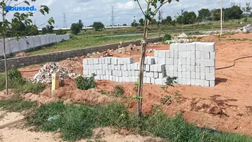 Sample Apartment of Housing Plot/Residential Land for Resale in Adibatla, Hyderabad - Image 7029