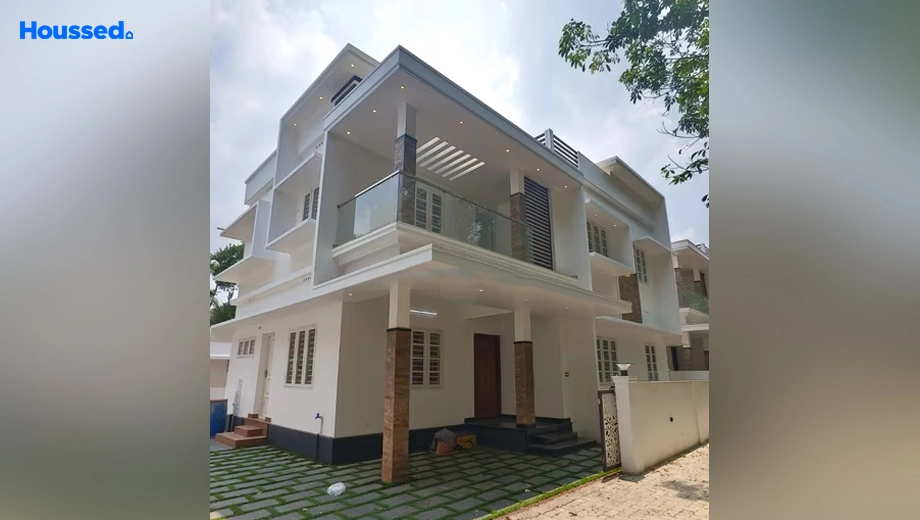 Project Image of 4 BHK House/Villa for Resale in Kizhakkambalam - Image 146654