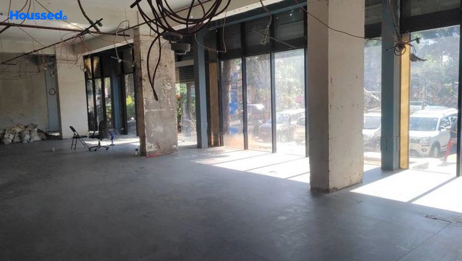 Project Image of Shop & Showroom for Rent in Kandivali West - Image 146671