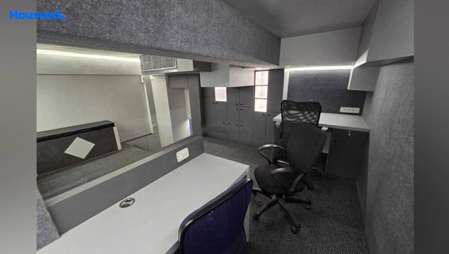 Project Image of Office Space for Rent in Raghuleela Megha Mall, Kandivali West - Image 146688