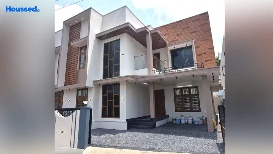Project Image of 4 BHK House/Villa for Resale in Pukkattupady - Image 146705