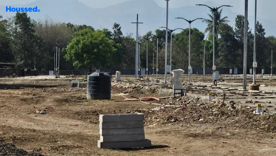 Project Image of Housing Plot/Residential Land for Resale in Deolali Gaon - Image 146786