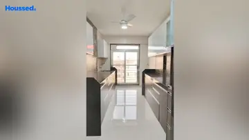 Project Image of 3 BHK Flat for Rent in Andheri East, Mumbai - Image 146832