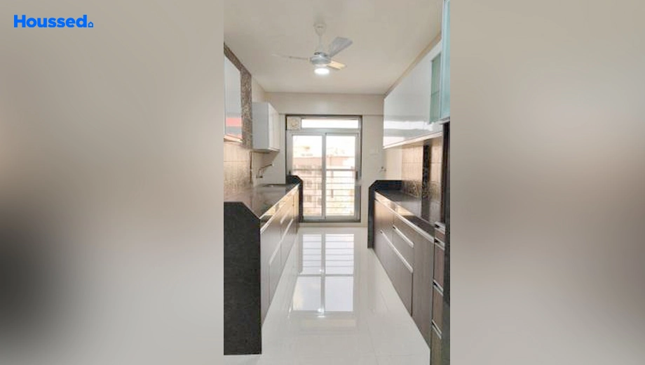 Project Image of 3 BHK Semi-Furnished Flat for Rent in Apraulic Sterling Court, Andheri East - Image 146832