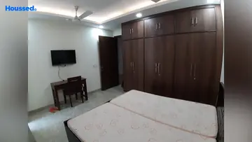 Project Image of 3 BHK Flat for Rent in Kalkaji, New Delhi - Image 146777
