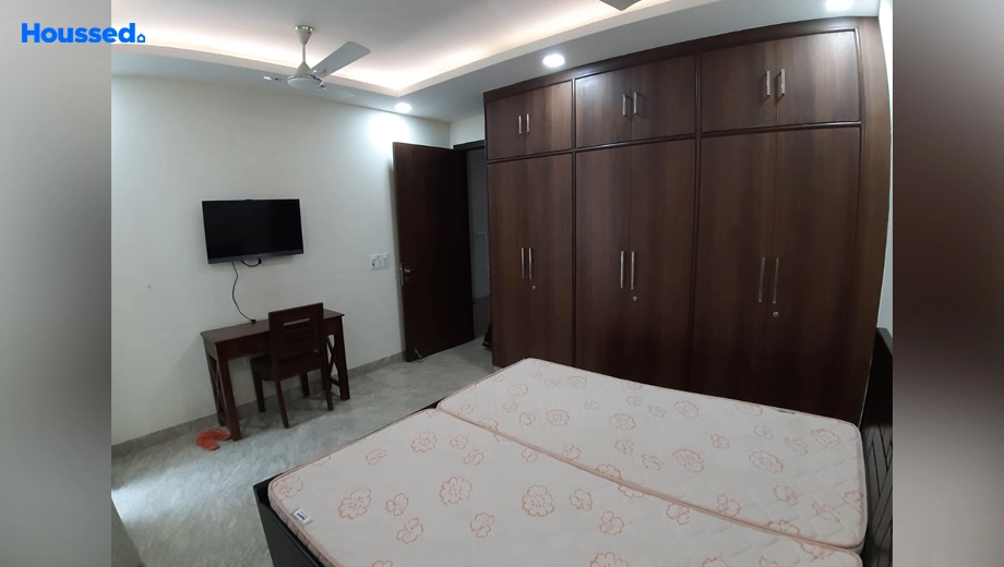 Project Image of 3 BHK Furnished Flat for Rent in Kalkaji - Image 146777