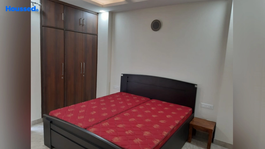 Project Image of 3 BHK Furnished Flat for Rent in Kalkaji - Image 146776