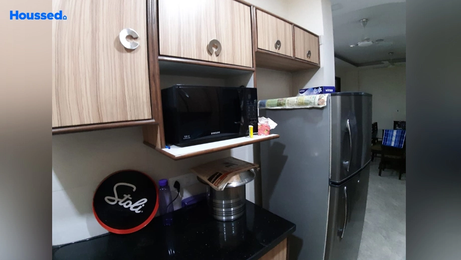 Project Image of 3 BHK Furnished Flat for Rent in Kalkaji - Image 146779