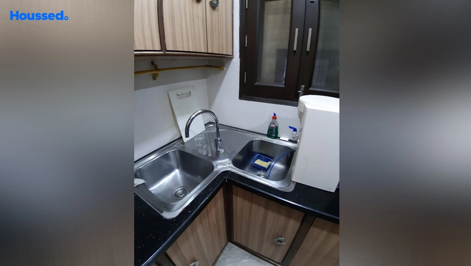Project Image of 3 BHK Furnished Flat for Rent in Kalkaji - Image 146782