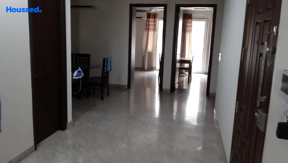 Project Image of 3 BHK Furnished Flat for Rent in Kalkaji - Image 146772