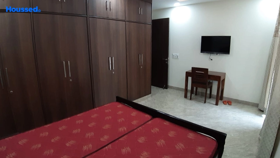 Project Image of 3 BHK Furnished Flat for Rent in Kalkaji - Image 146773