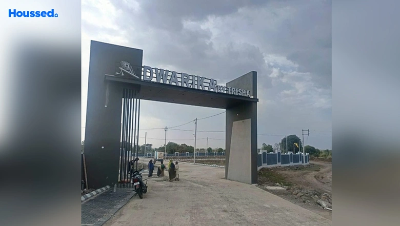 Project Image of Housing Plot/Residential Land for Resale in Khandwa Road - Image 7041