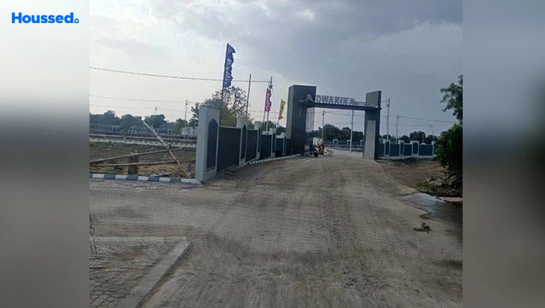 Project Image of Housing Plot/Residential Land for Resale in Khandwa Road - Image 7040