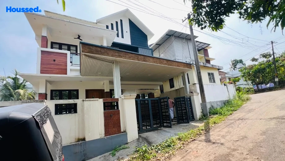 Project Image of 4 BHK House/Villa for Resale in Kakkanad - Image 147069