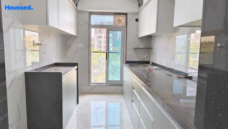 Project Image of 2 BHK Semi-Furnished Flat for Rent in Andheri East - Image 146883
