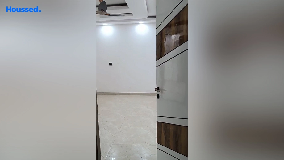 Project Image of 3 BHK Semi-Furnished Flat for Rent in Kalkaji - Image 146799