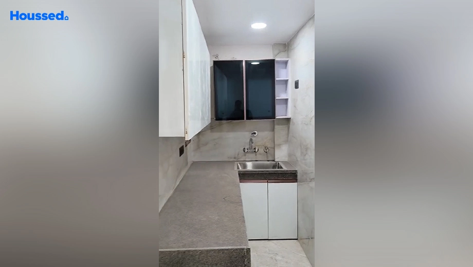 Project Image of 3 BHK Semi-Furnished Flat for Rent in Kalkaji - Image 146795