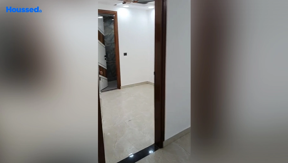 Project Image of 3 BHK Semi-Furnished Flat for Rent in Kalkaji - Image 146798