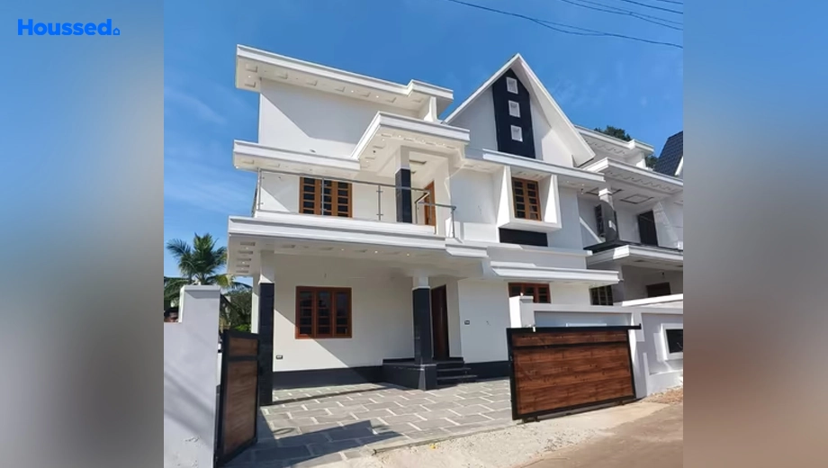 Project Image of 4 BHK House/Villa for Resale in Pukkattupady - Image 146826