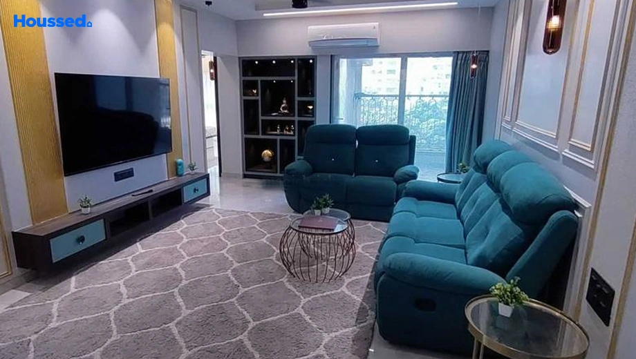 Project Image of 3 BHK Flat for Resale in Malad West - Image 146848