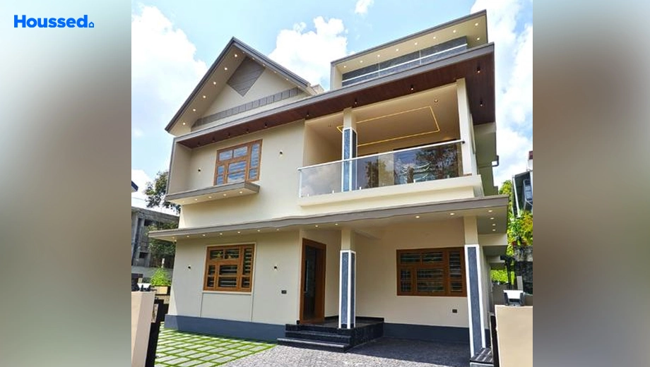 Project Image of 4 BHK House/Villa for Resale in Pukkattupady - Image 146853