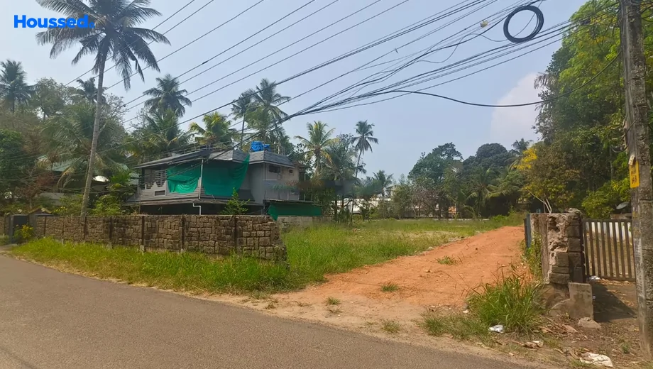 Project Image of Housing Plot/Residential Land for Resale in Thrippunithura - Image 146861