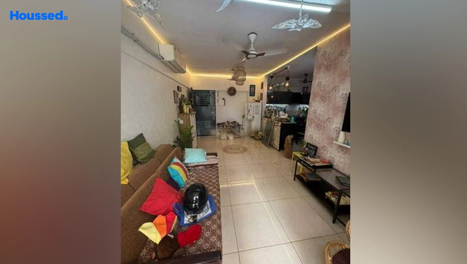 Project Image of 2 BHK Flat for Resale in Kandivali West - Image 146891