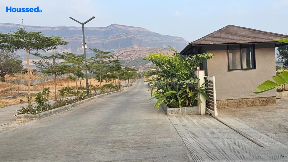 Project Image of Housing Plot/Residential Land for Resale in Trimbak - Image 146893