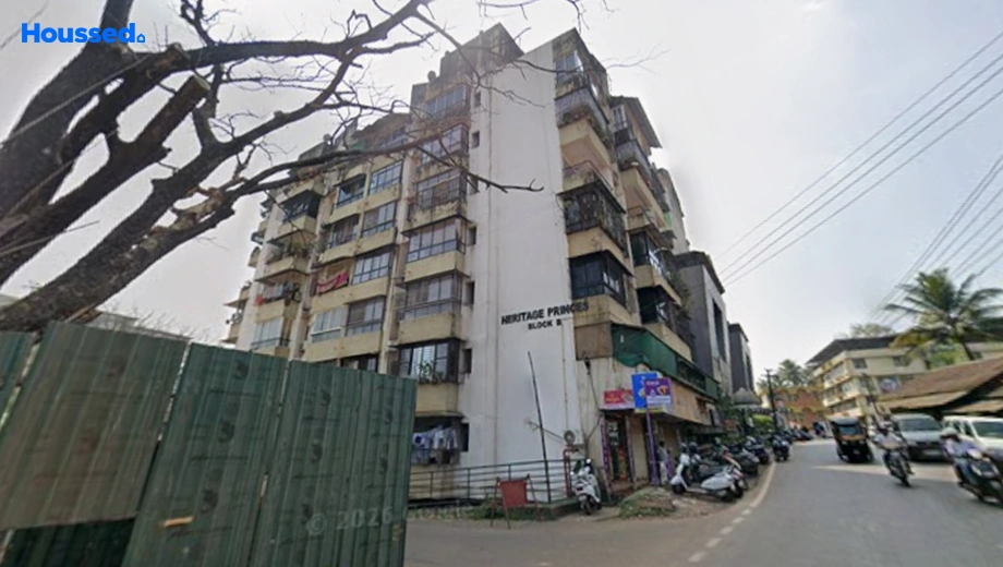 Project Image of 3 BHK Flat for Resale in Heritage Princess, Ponda - Image 146892