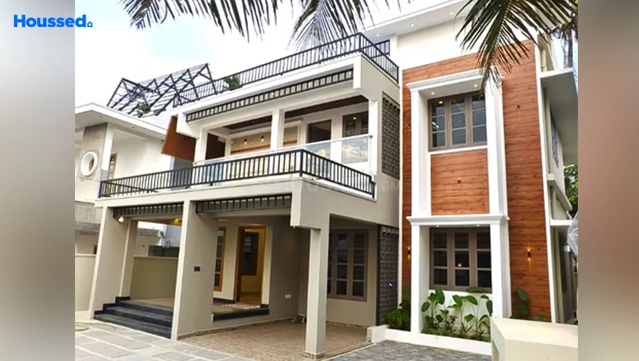 Project Image of 4 BHK House/Villa for Resale in Aluva - Image 146924