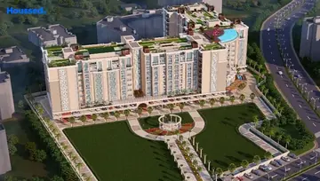 Project Image of 4 BHK Flat for Resale in Maze The Residence Bicholi Mardana, Indore - Image 7059
