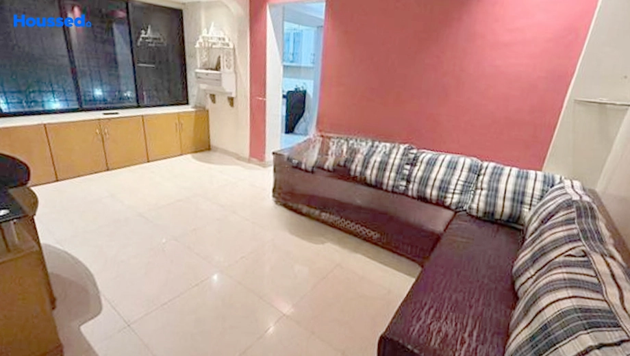 Project Image of 1 BHK Semi-Furnished Flat for Rent in Andheri East - Image 146976