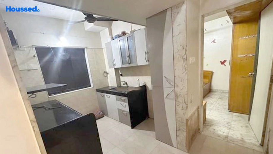 Project Image of 1 BHK Semi-Furnished Flat for Rent in Andheri East - Image 146975