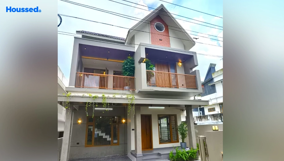 Project Image of 3 BHK House/Villa for Resale in Kalamassery - Image 147001