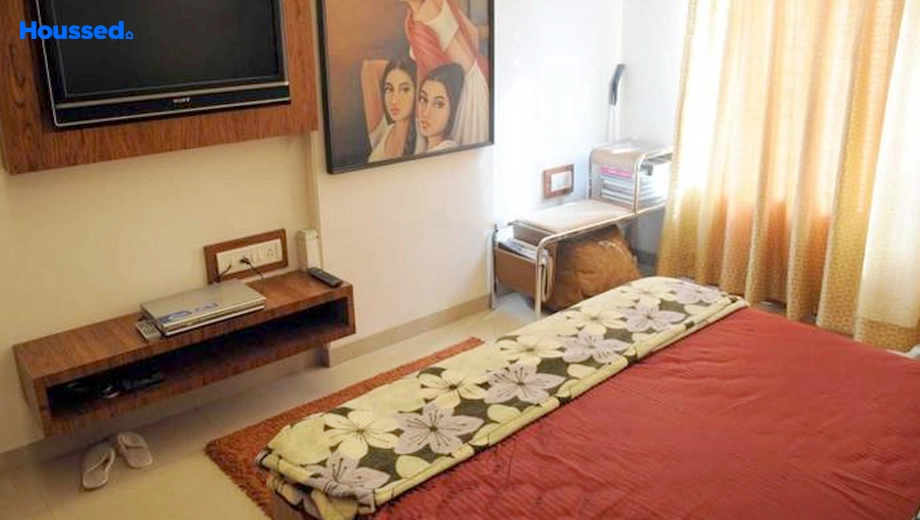 Project Image of 2 BHK Furnished Flat for Rent in Andheri East - Image 147045