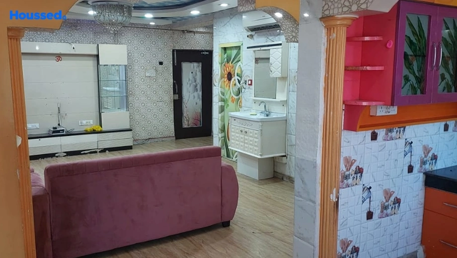 Project Image of 2 BHK Flat for Resale in Anandpuri - Image 147131