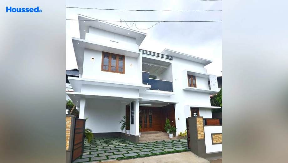 Project Image of 4 BHK House/Villa for Resale in Chottanikkara - Image 147149