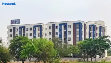 Project Image of 2 BHK Flat for Resale in Alliance Advent Isnapur, Hyderabad - Image 147190