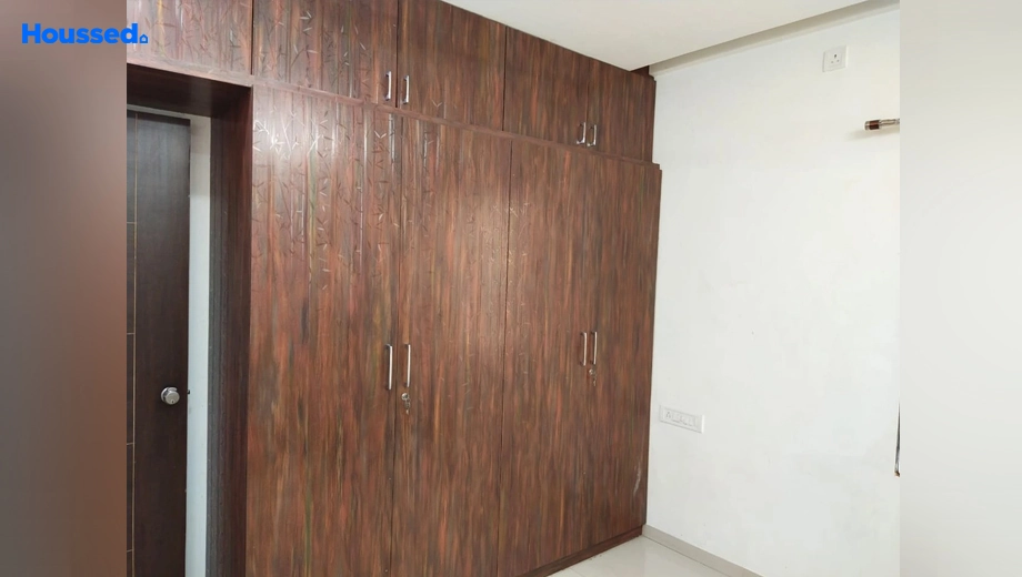 Project Image of 3 BHK Semi-Furnished Flat for Rent in Chhani - Image 147196