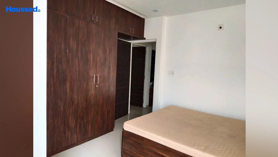 Project Image of 3 BHK Semi-Furnished Flat for Rent in Chhani - Image 147199
