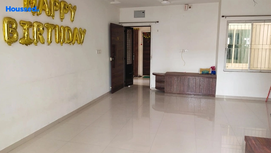 Project Image of 3 BHK Semi-Furnished Flat for Rent in Chhani - Image 147191