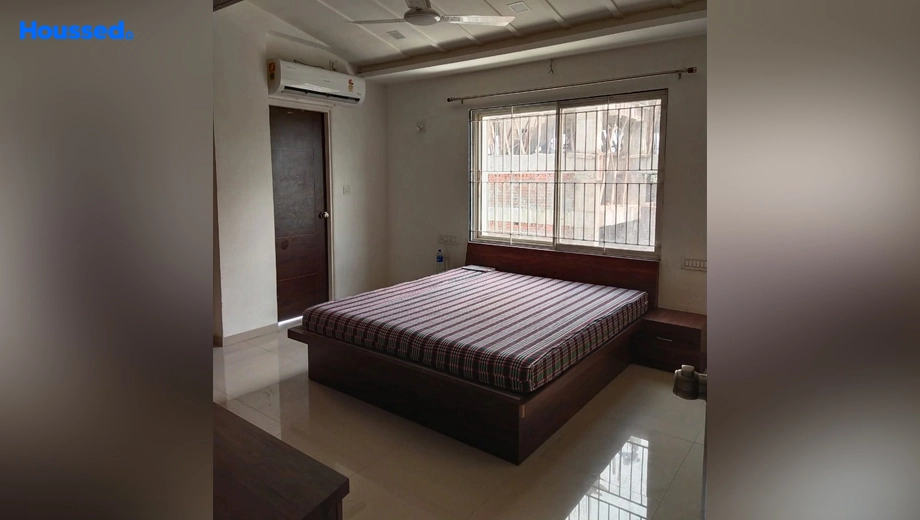 Project Image of 3 BHK Semi-Furnished Flat for Rent in Chhani - Image 147198