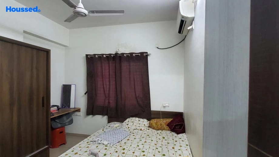 Project Image of 2 BHK Semi-Furnished Flat for Rent in New VIP Road - Image 147248
