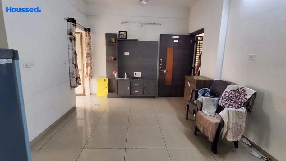 Project Image of 2 BHK Semi-Furnished Flat for Rent in New VIP Road - Image 147249