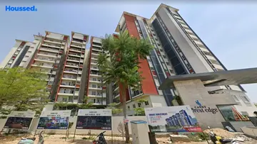 Project Image of 2 BHK Flat for Resale in Canny Forest Edge Bachupally, Hyderabad - Image 147262