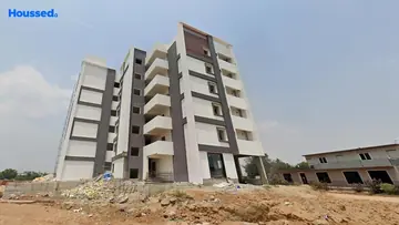 Project Image of 2 BHK Flat for Resale in Bliss One Ghatkesar, Hyderabad - Image 147263
