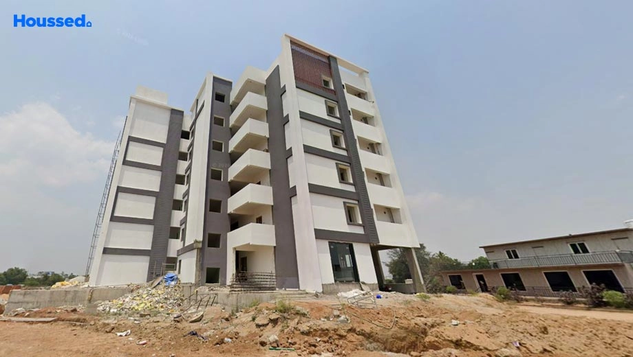 Project Image of 2 BHK Flat for Resale in Bliss One, Ghatkesar - Image 147263