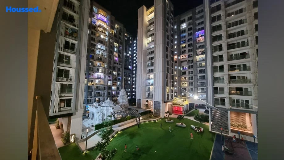 Project Image of 2 BHK Un-Furnished Flat for Rent in MICL Aaradhya One Earth, Ghatkopar East - Image 148952